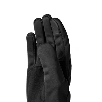 Salewa EPE Finger kesztyű Black Out L