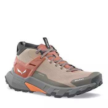 SALEWA Pedroc 2 Mid PTX cipő UK 7.5 Quicksand