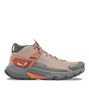 SALEWA Pedroc 2 Mid PTX cipő UK 7.5 Quicksand