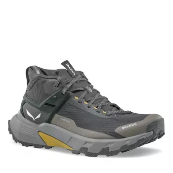 SALEWA Pedroc 2 Mid PTX túracipő - fekete