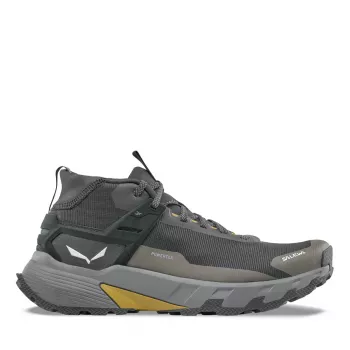 SALEWA Pedroc 2 Mid PTX túracipő - fekete