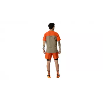 SALEWA Dynafit Alpine Pro S/S futópóló - Fallen Rock - M méret