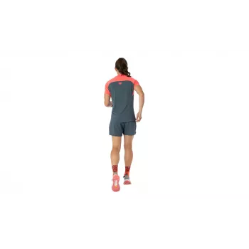 SALEWA Dynafit Alpine Pro S/S gyorsan száradó női póló - Cinder