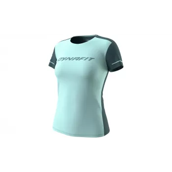 SALEWA Dynafit Alpine 2 S/S gyorsan száradó női póló - Cloud Blue, M méret