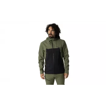 SALEWA Dynafit Transalper 3L dzseki - Military Green, XL méret