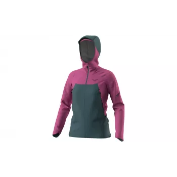 SALEWA Dynafit Transalper 3L női dzseki - Magenta, M méret