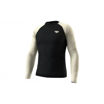 SALEWA Dynafit Ultra S-Tech hosszú ujjú póló - Overcast - S/M