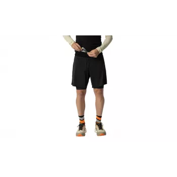 SALEWA Dynafit Ultra 2/1 rövidnadrág - Black Out - XL