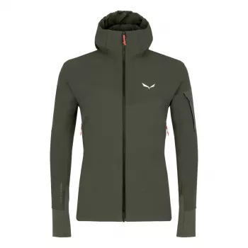 SALEWA Agner Dst dzseki - Faded Green (S méret)