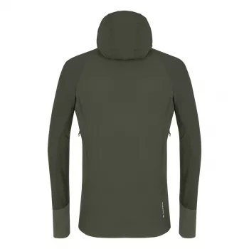 SALEWA Agner Durastretch softshell dzseki - Faded Green - férfi M