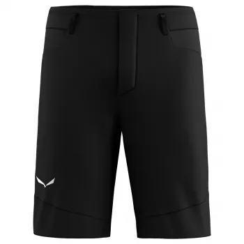Salewa Agner Dst Shorts férfi mászó rövidnadrág - Black Out L méret