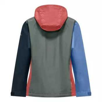 SALEWA Puez Aqua 4 PTX 2.5L dzseki - Etruscan Red/Multi