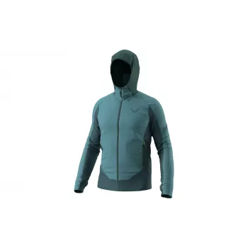 SALEWA Dynafit Transalper Primaloft dzseki - Smoke Blue, M méret