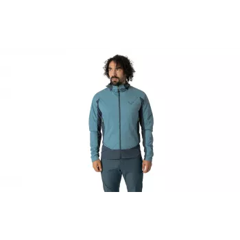 SALEWA Dynafit Transalper Primaloft dzseki - Smoke Blue, M méret