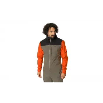 SALEWA Dynafit Traverse 3L hardshell dzseki - Fallen Rock, M méret