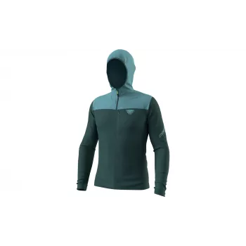 Dynafit Traverse Thermal kapucnis dzseki, Smoke Blue, M