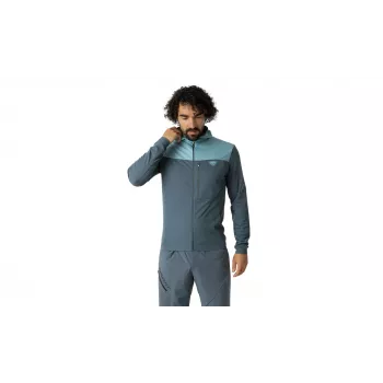 Dynafit Traverse Thermal kapucnis dzseki, Smoke Blue, M