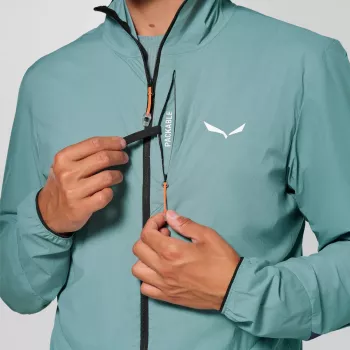 SALEWA Pedroc Wind HD Light férfi softshell dzseki - Willow, L méret