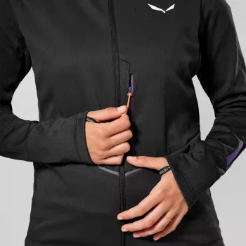 Salewa Pedroc PL 3 dzseki - Black Out - M méret