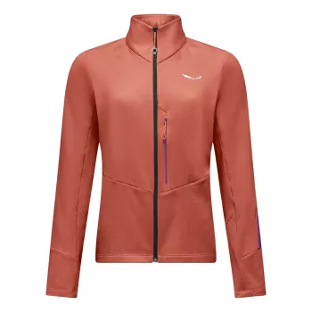 Salewa Pedroc PL 3 Jacket női - Etruscan Red - L méret