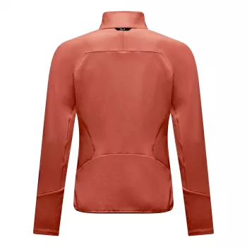Salewa Pedroc PL 3 Jacket női - Etruscan Red - L méret