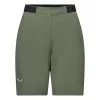 Salewa Pedroc 2 Dst Short női túrashort - Faded Green, S méret
