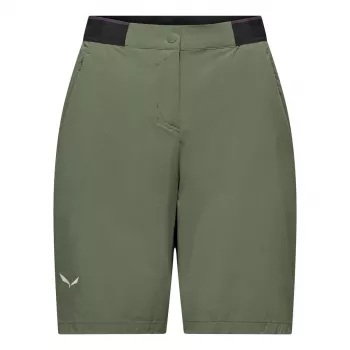 Salewa Pedroc 2 Dst Short női túrashort - Faded Green, S méret