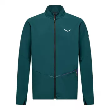 Salewa Pedroc Dst Light Jacket softshell - Pond Blue - M méret
