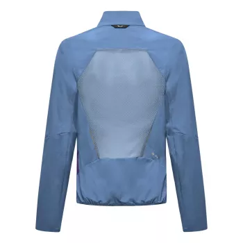Salewa Pedroc Dst Light Jacket női softshellkabát - Morning Blue, M méret