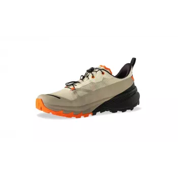 SALEWA Dynafit Traverse 2 terepfutócipő - Rock Khaki/Overcast, EU 45 méret
