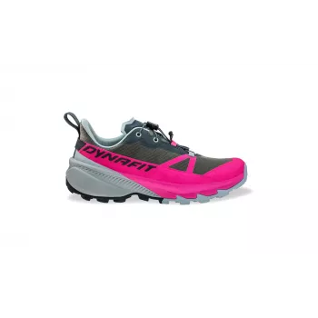 SALEWA női Dynafit Traverse 2 terepfutócipő - Pink Glo/Cinder, 38.5 méret
