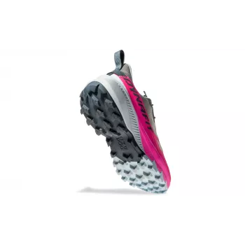 SALEWA női Dynafit Traverse 2 terepfutócipő - Pink Glo/Cinder, 38.5 méret