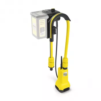 Kärcher BP 2.000-18 hordómerülő szivattyú 80 W 2000 l/h