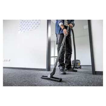 Kärcher T 10/1 Bp Adv akkumulátoros ipari porszívó 500 W
