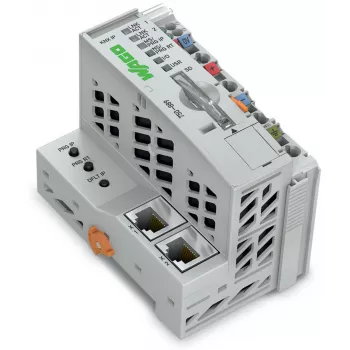 WAGO terepbusz-vezérlő Ethernet 750-889