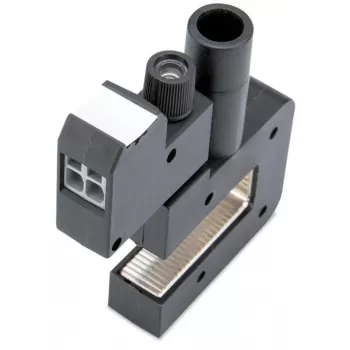 WAGO 855-8015 potenciálleágazás biztosítéktartóval, szürke, 6,3 A, 250 V, TOPJOB® S Mini