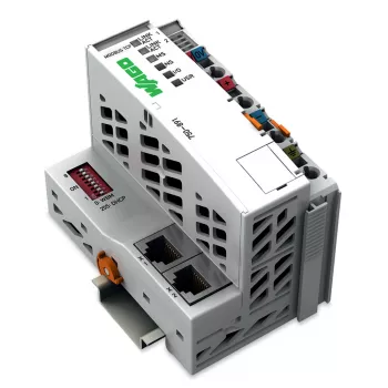 WAGO Ethernet vezérlő 750-891