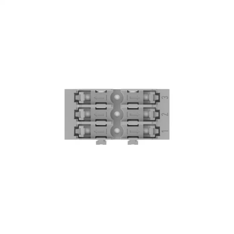 WAGO 221-2523 szerelőadapter 5 db