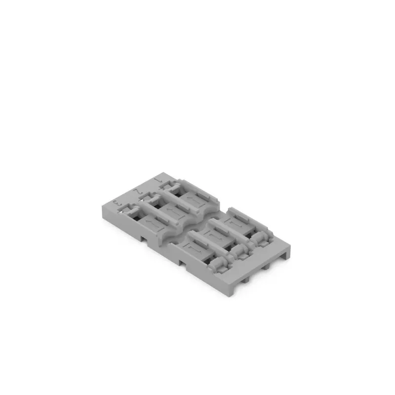 WAGO 221-2523 szerelőadapter 5 db