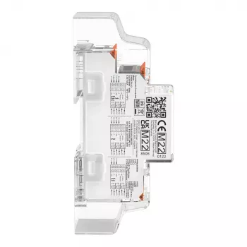 WAGO 879-3040 3 fázisú energiamérő, MID-megfelelő