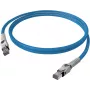 EasyLan VarioBoot patchkábel Cat.6A S/FTP kék 2,0 m