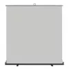 walimex pro roll-up panel háttér 210x220 cm szürke