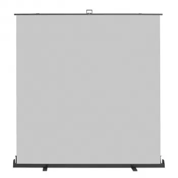 walimex pro roll-up panel háttér 210x220 cm szürke