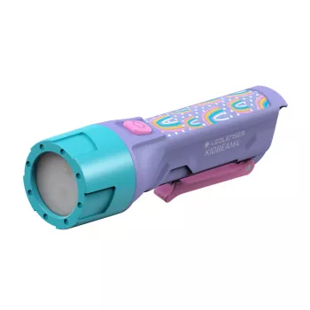 LEDLENSER Kidbeam4 gyerek zseblámpa lila