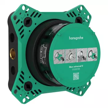 Hansgrohe iBox Universal 2 Basic készlet süllyesztett beépítődoboz
