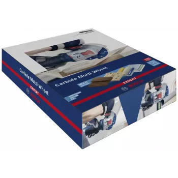 Bosch 10 darab vágótárcsa EXPERT Carbide Multi Wheel 125 mm (2608901195)