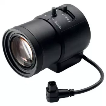 Bosch F.01U.381.550 varifokális objektív - 2,7-12 mm F1,4 P-Iris CS-mount 1/2,7 inch 5 MP fekete