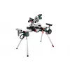 Metabo KGS 216 M Miter Saw with KSU 251 Stand Set
