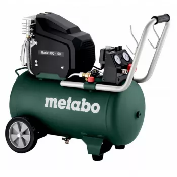 Metabo Basic 300-50 kompresszor 50L 8bar 230V