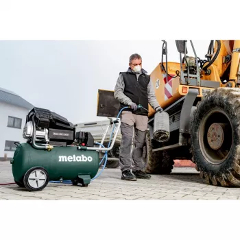Metabo Basic 400-50 V kompresszor 50L 10bar 2,2kW